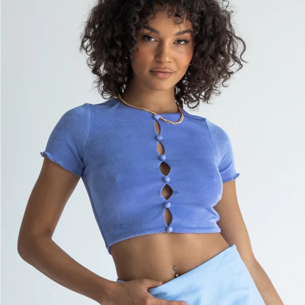 PRINCESS POLLY MAXWELL TOP